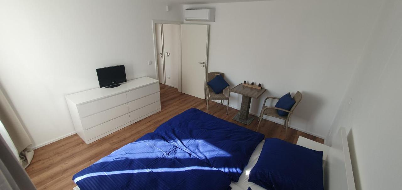 Palavske Domky Appartement Pasohlávky Buitenkant foto