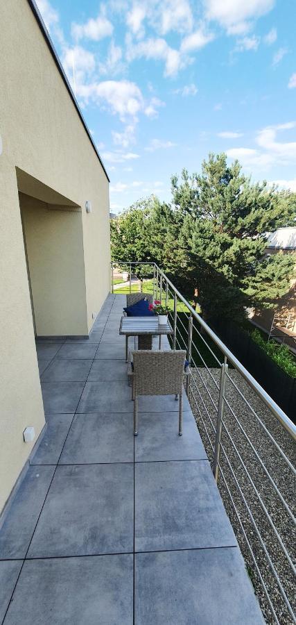 Palavske Domky Appartement Pasohlávky Buitenkant foto
