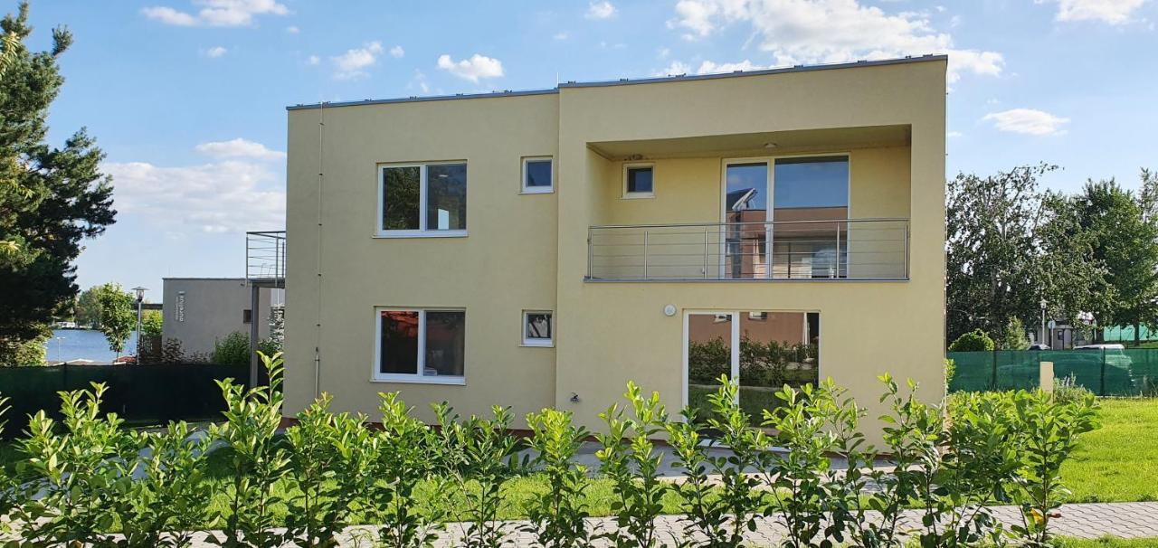 Palavske Domky Appartement Pasohlávky Buitenkant foto