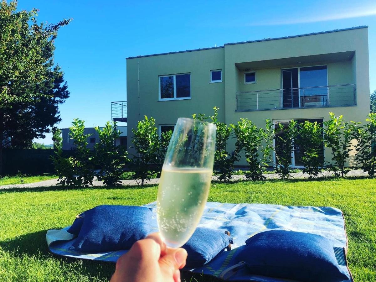 Palavske Domky Appartement Pasohlávky Buitenkant foto