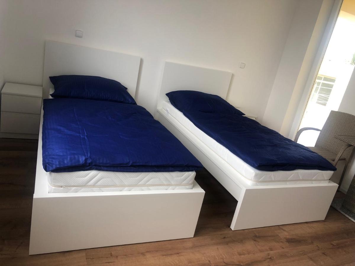 Palavske Domky Appartement Pasohlávky Buitenkant foto