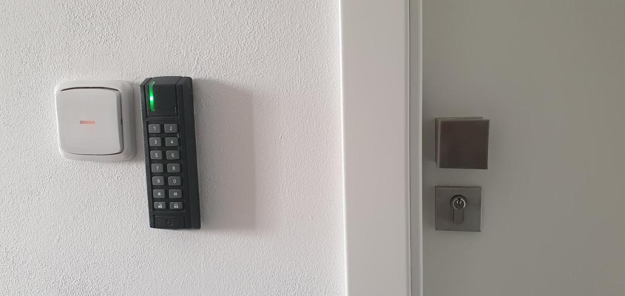 Palavske Domky Appartement Pasohlávky Buitenkant foto