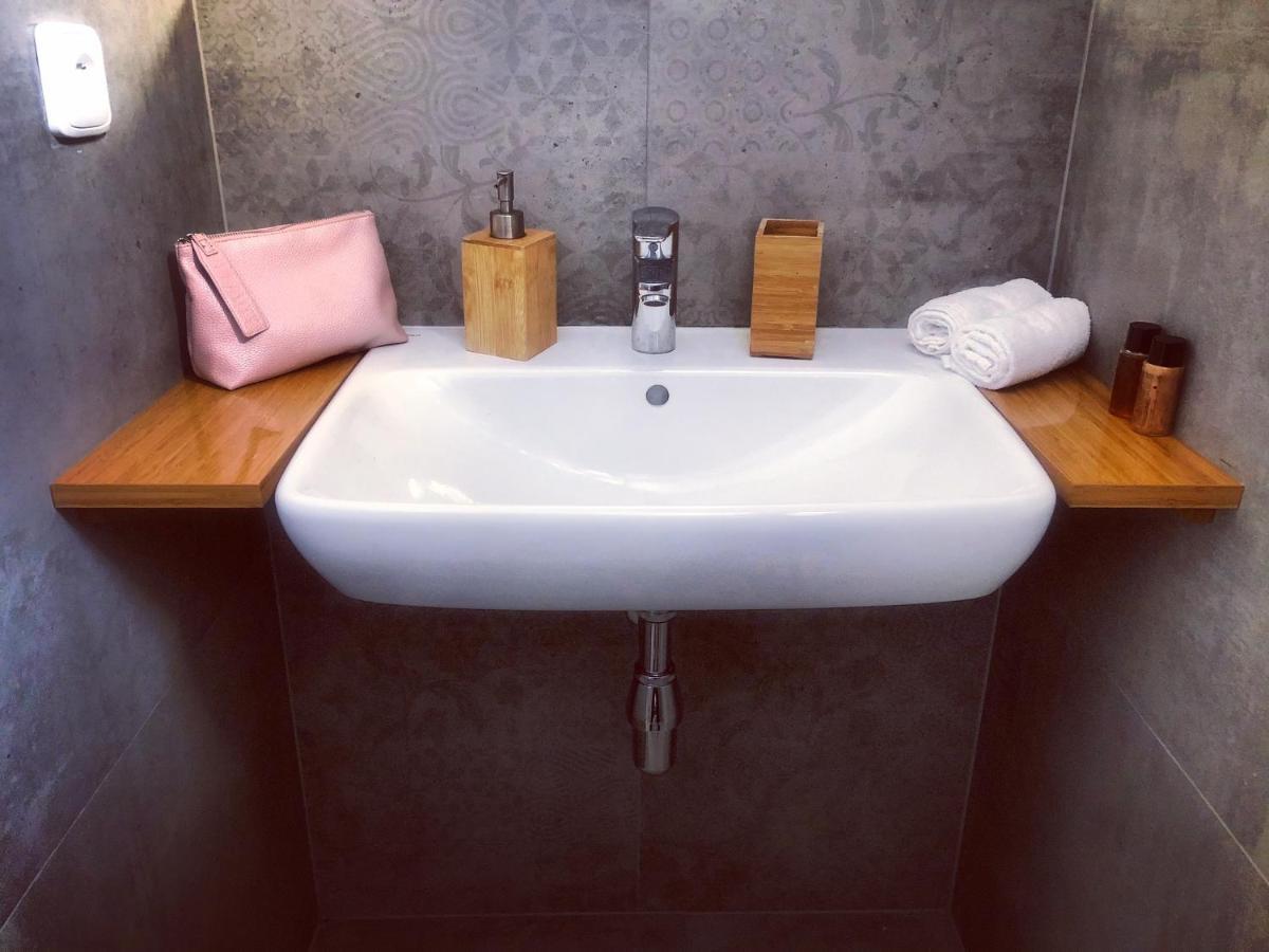 Palavske Domky Appartement Pasohlávky Buitenkant foto