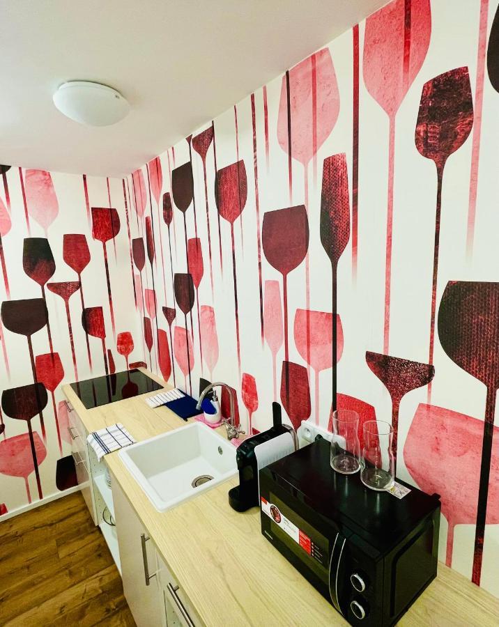 Palavske Domky Appartement Pasohlávky Buitenkant foto