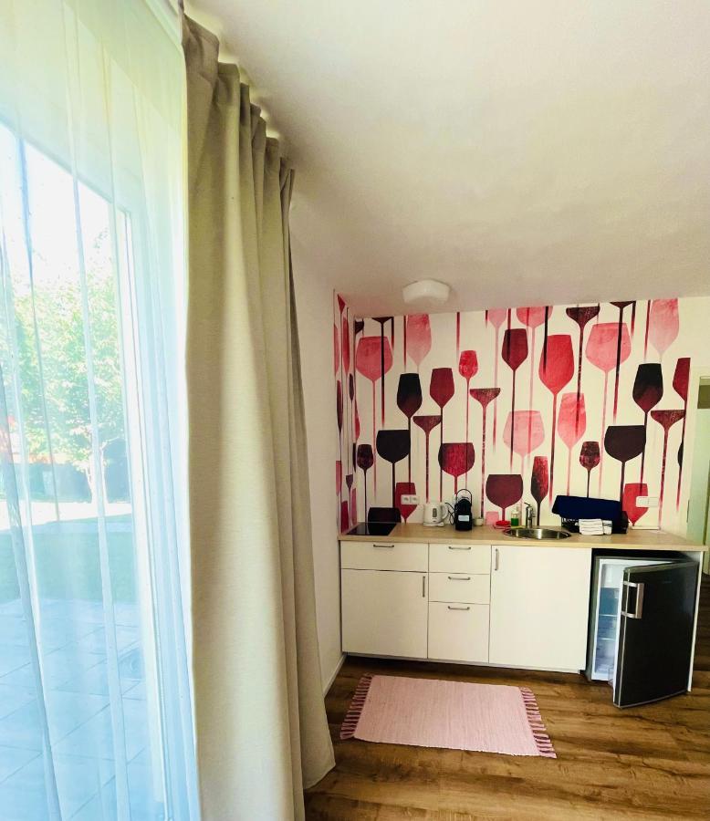Palavske Domky Appartement Pasohlávky Buitenkant foto