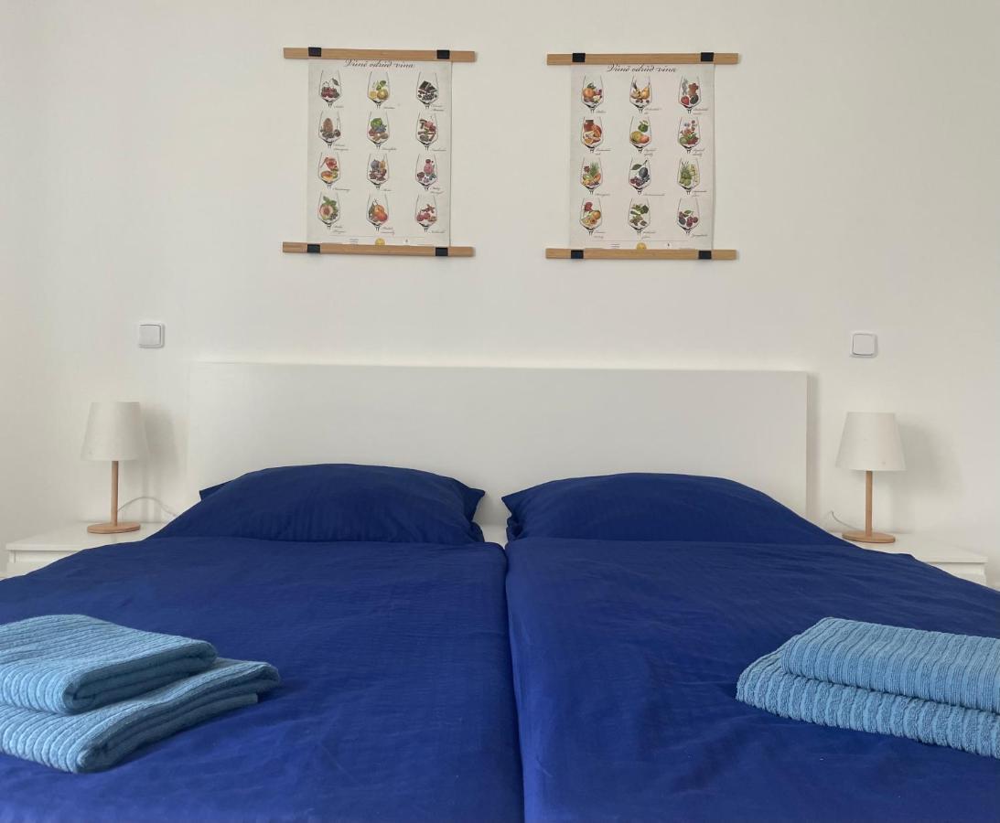 Palavske Domky Appartement Pasohlávky Buitenkant foto
