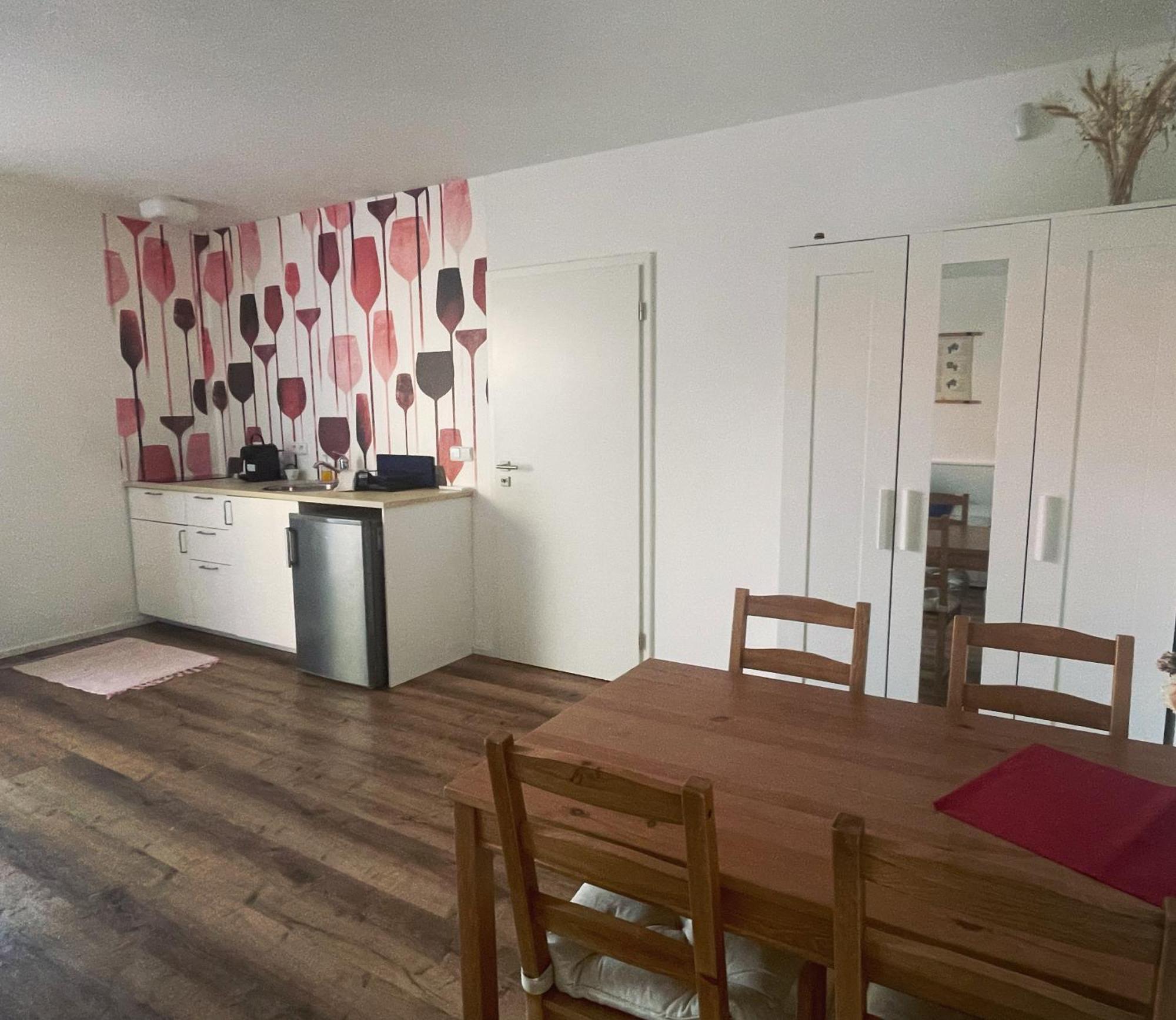 Palavske Domky Appartement Pasohlávky Buitenkant foto
