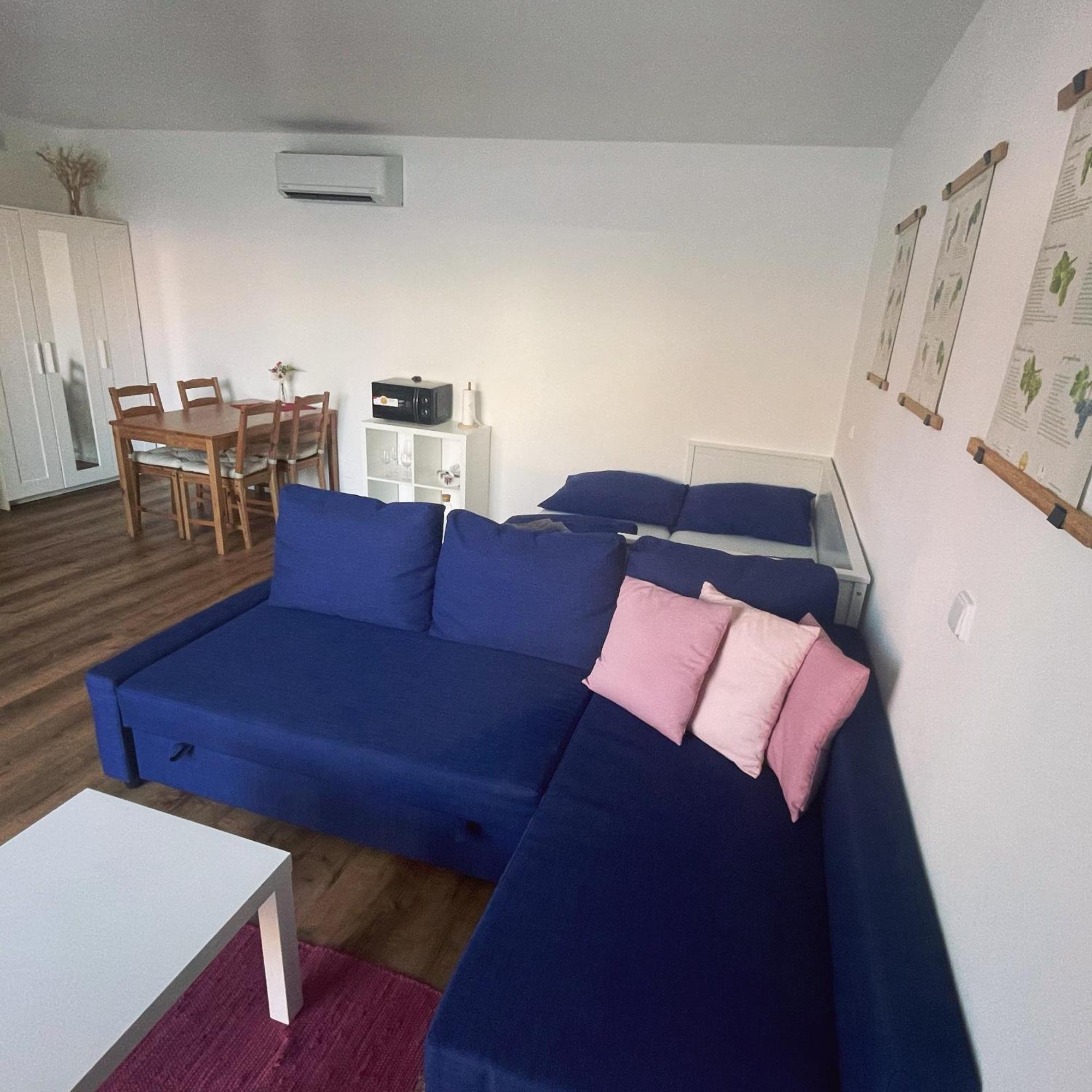 Palavske Domky Appartement Pasohlávky Buitenkant foto